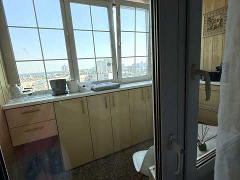 квартира по адресу Харьковское шоссе, 56