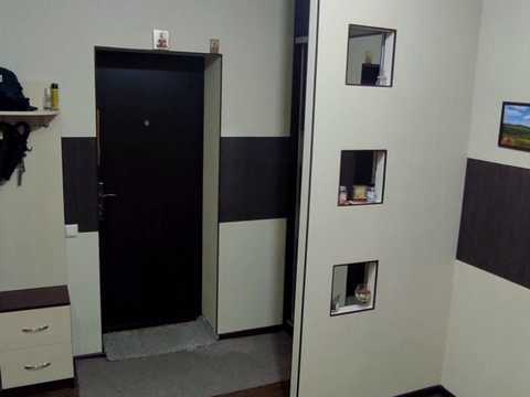 квартира по адресу Киргизький проезд, 6