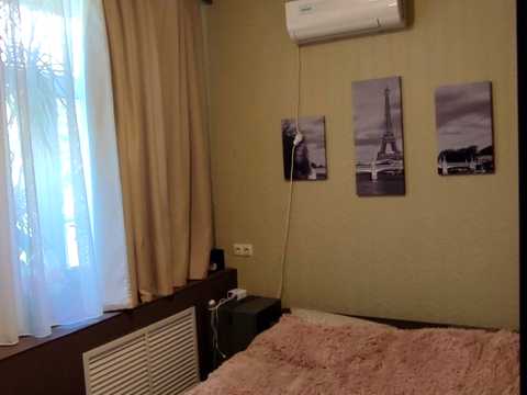 квартира по адресу Киргизький проезд, 6