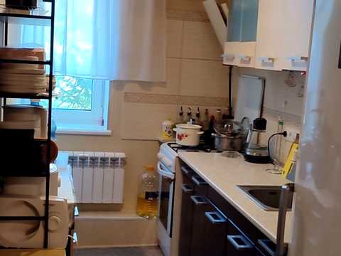 квартира по адресу Киргизький проезд, 6