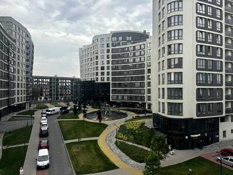 квартира за адресою Кульпарківська вул. (Кульпарківська), 93 к1