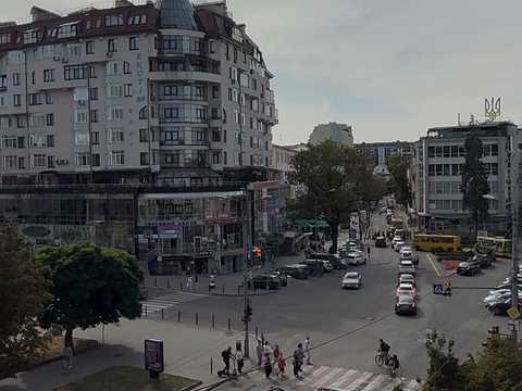 квартира за адресою Незалежності вул., 55