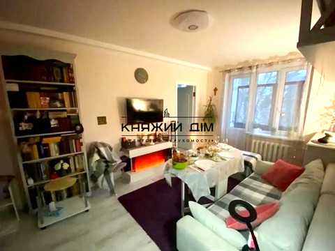 квартира по адресу Михаила Бойчука ул. (Кіквідзе), 13