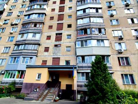 квартира за адресою Георгія Гонгадзе просп. (Радянської України), 20-Ж