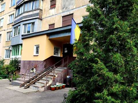квартира за адресою Георгія Гонгадзе просп. (Радянської України), 20-Ж