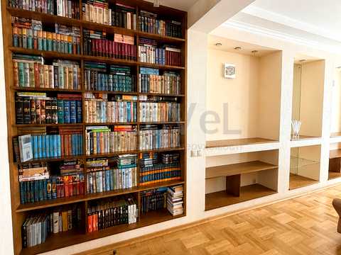 квартира по адресу Николая Голего ул. (Лебедєва-Кумача), 6