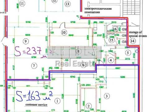 коммерческая по адресу Нововокзальная ул., 2