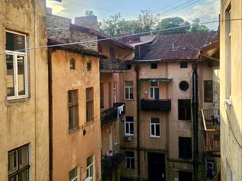 квартира по адресу Шота Руставели ул., 34а