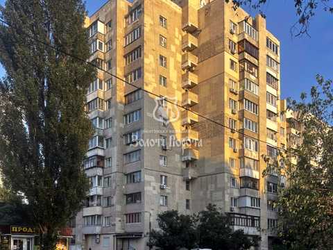 квартира за адресою Героїв Дніпра вул., 34-Б