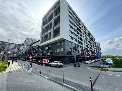 квартира по адресу Кульпарковская ул., 226-Е
