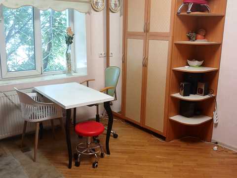 квартира по адресу Нежинская ул., 13