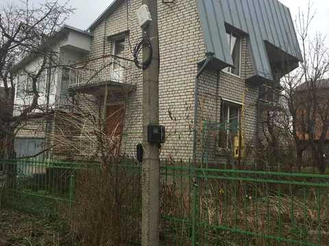 дом по адресу Джерельна ул.