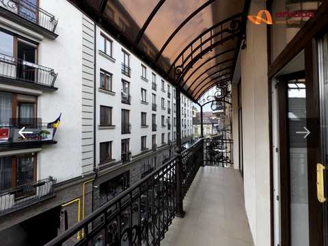 квартира за адресою Тринітарська вул., 7