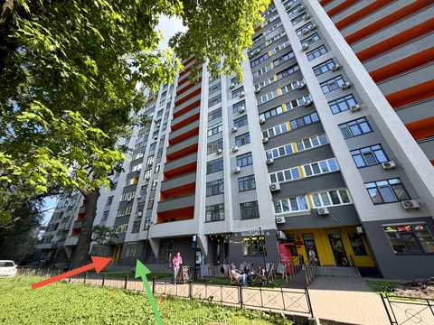 квартира по адресу Берестейский просп. (Победы), 71-А