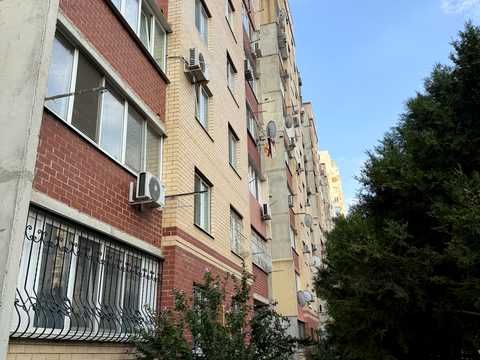 квартира по адресу Радужный массив ул., 3