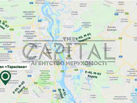 коммерческая по адресу Киевская ул., 1в