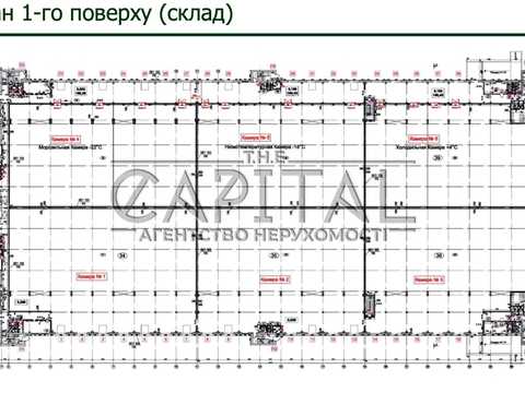 коммерческая по адресу Киевская ул., 1в