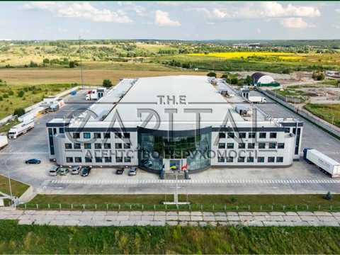коммерческая по адресу Киевская ул., 1в