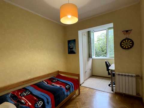 квартира за адресою Балківська вул., 34