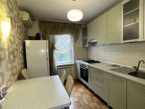 квартира за адресою Балківська вул., 34