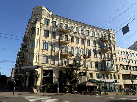 квартира по адресу Большая Васильковская ул. (Красноармейская), 43/16