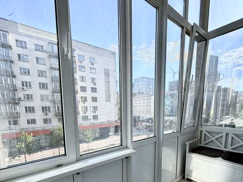 квартира по адресу Большая Васильковская ул. (Красноармейская), 43/16