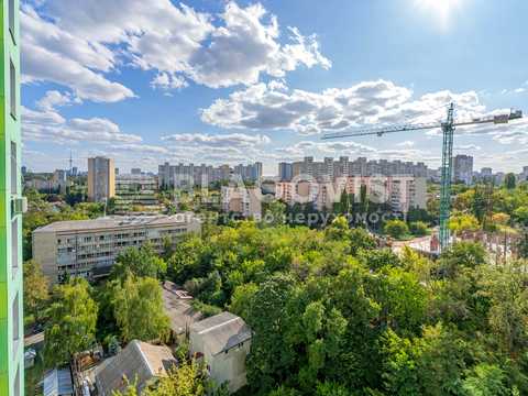 квартира по адресу Вышгородская ул., 45/7