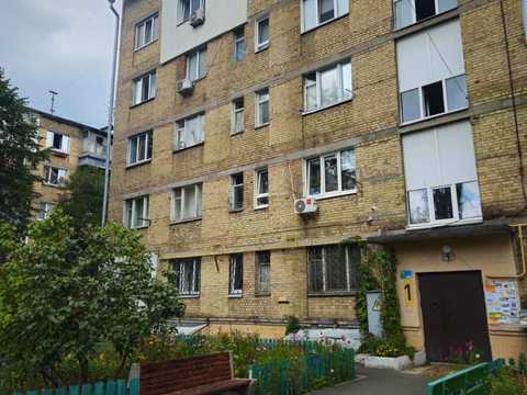 квартира по адресу Шолом-Алейхема ул., 11-А