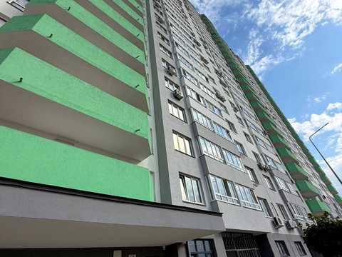 квартира за адресою Лісова вул., 3