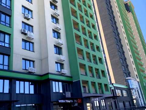 квартира по адресу Михаила Максимовича ул. (Трутенко Онуфрия), 32-В