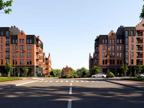 квартира за адресою Березова вул., (Будинок 1)
