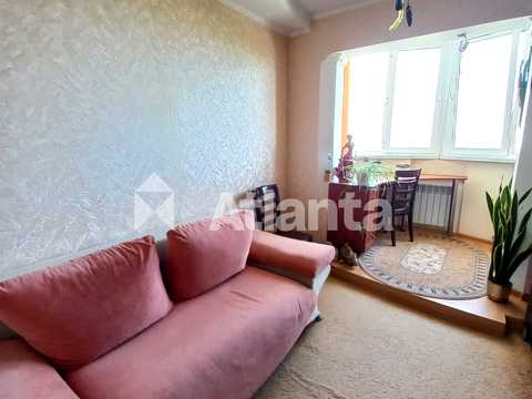 квартира по адресу Давида Ойстраха ул. (Затонського), 72