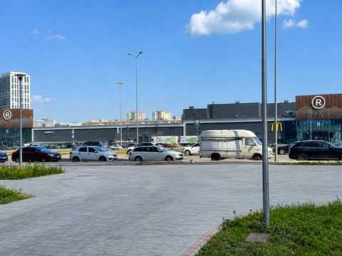 коммерческая по адресу Олександра Олеся ул., 13