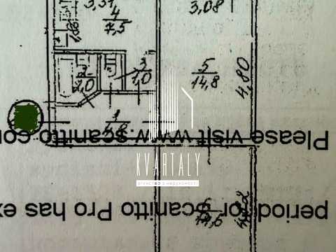 квартира по адресу Милютенко ул., 12-А