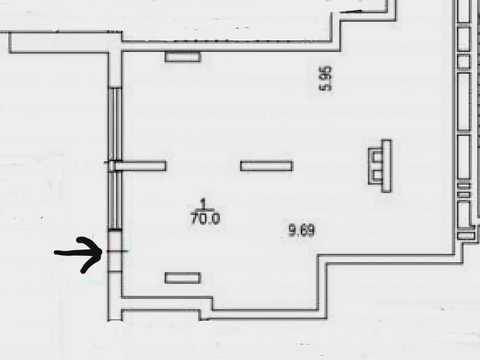 коммерческая по адресу Олександра Олеся ул., 13