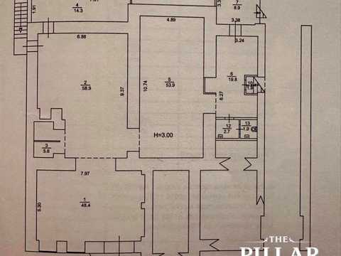 коммерческая по адресу Саксаганского ул., 27
