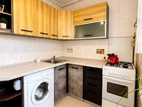 квартира по адресу Миколи Мурашка ул., 5-Б