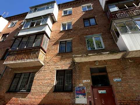 квартира по адресу Миру просп., 66