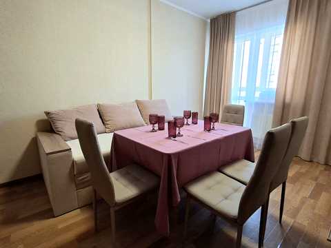 квартира за адресою Метрологічна вул., 58