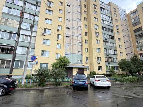 квартира по адресу Николая Закревского ул., 85