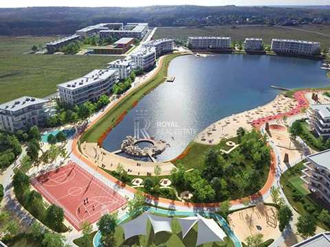 квартира за адресою Паркова вул., (Будинок 2.2 Vita)