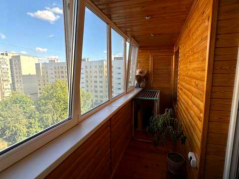 квартира за адресою Івана Дзюби вул. (Академіка Павлова), 17