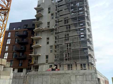 квартира по адресу Щурата ул., (Будинок 7)