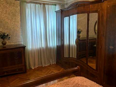 квартира по адресу Васильковская ул., 27 к3