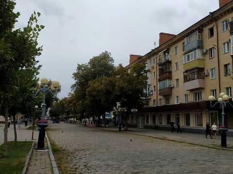 квартира по адресу Соборности ул. (Жовтнева), 26/14