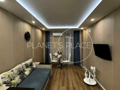 квартира по адресу Регенераторная ул., 4 к16