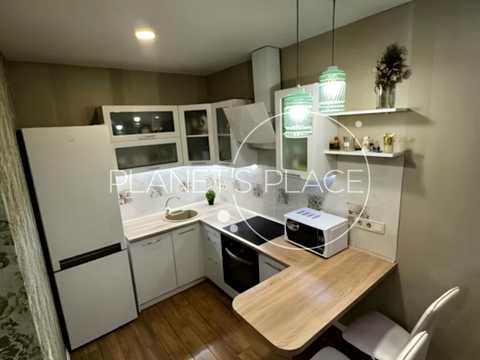 квартира по адресу Регенераторная ул., 4 к16