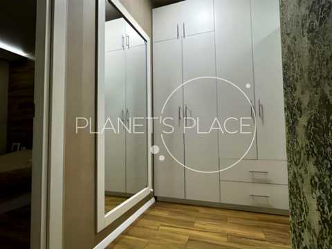 квартира по адресу Регенераторная ул., 4 к16