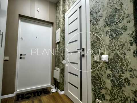 квартира по адресу Регенераторная ул., 4 к16