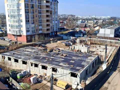 квартира по адресу Вишнёвая ул., (Будинок 3)